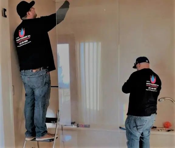 Professional plumbing installation for Tankless Water Heater Installation in Osbornes Mills